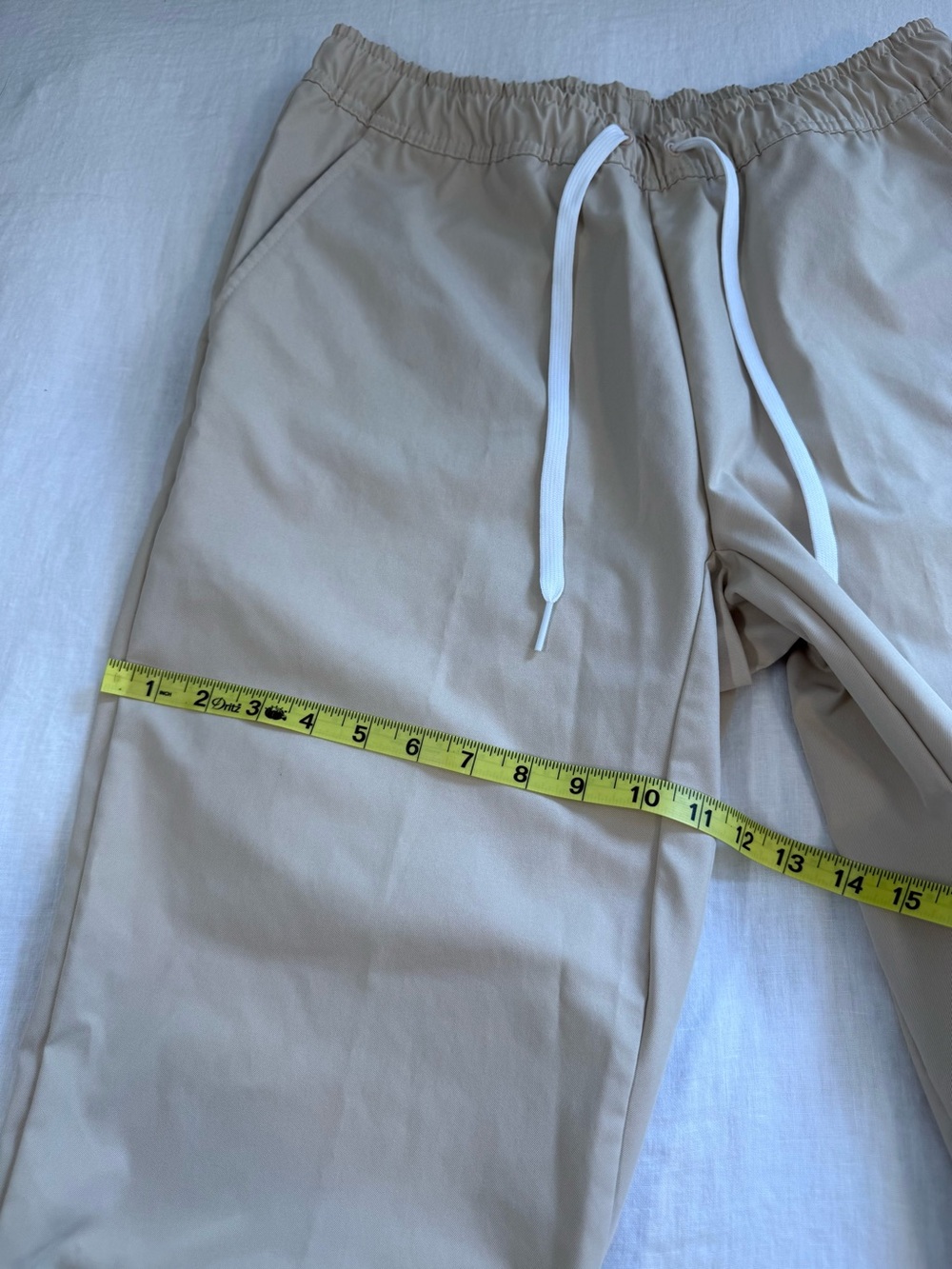 Nike Club Men's Woven Tapered Leg Pants DX0623-126 - Picture 13 of 16